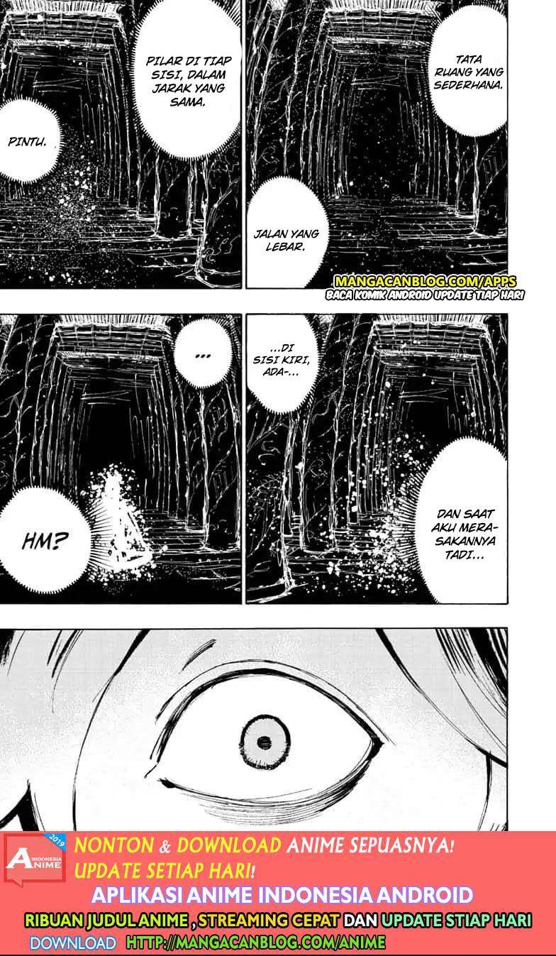 Jigokuraku Chapter 62 - halaman 15