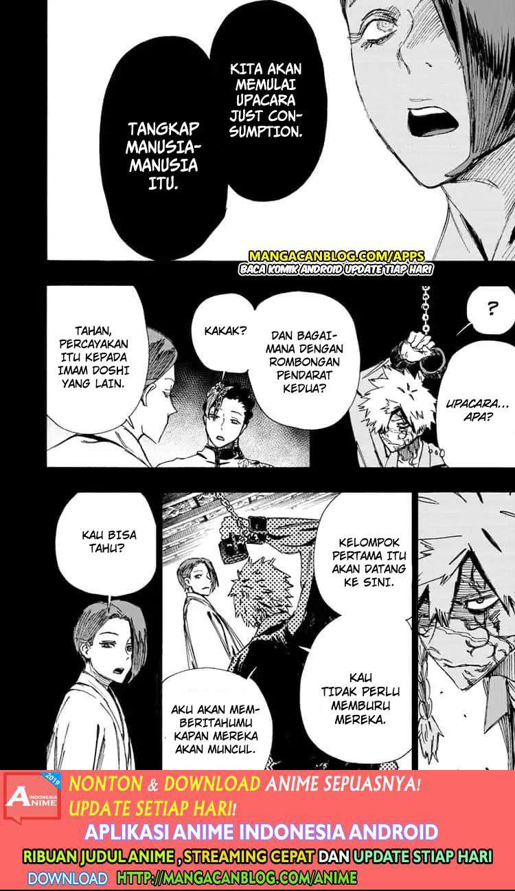 Jigokuraku Chapter 63 - halaman 4