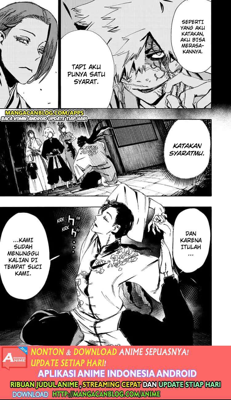 Jigokuraku Chapter 63 - halaman 5