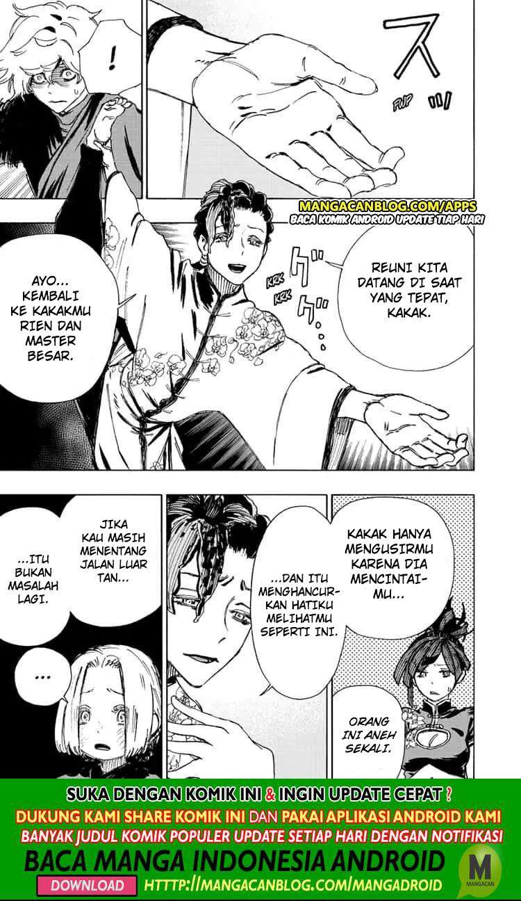 Jigokuraku Chapter 63 - halaman 7