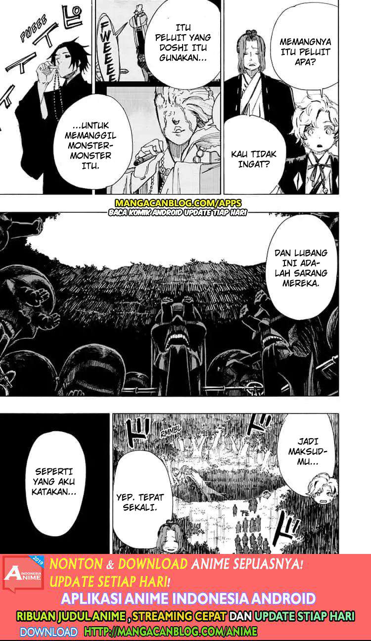Jigokuraku Chapter 66 - halaman 15