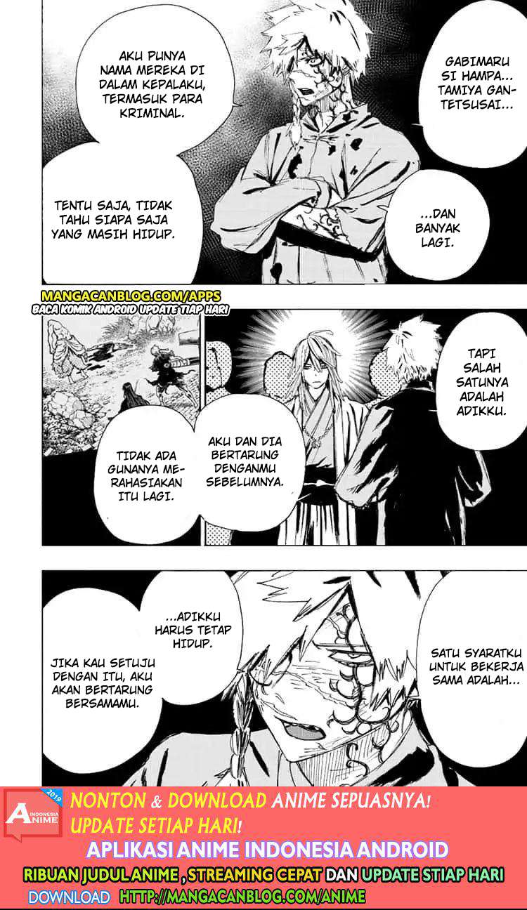 Jigokuraku Chapter 66 - halaman 2