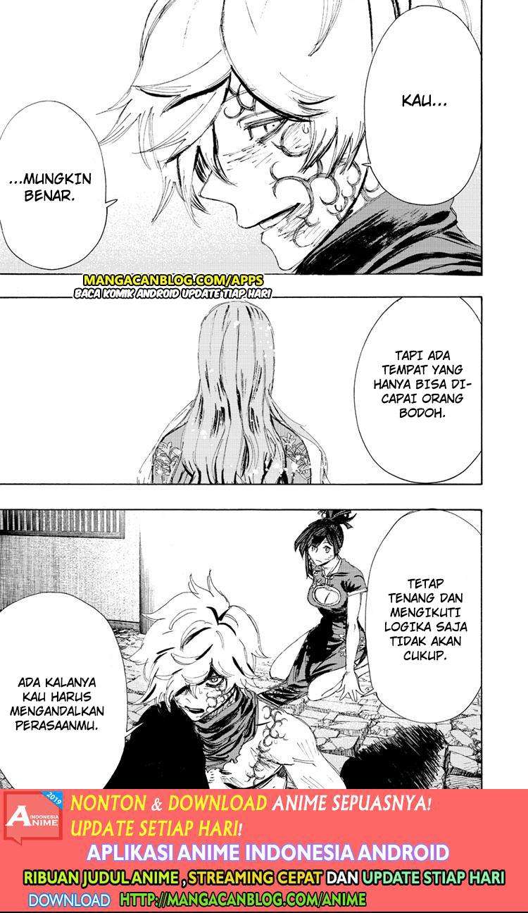 Jigokuraku Chapter 68 - halaman 15