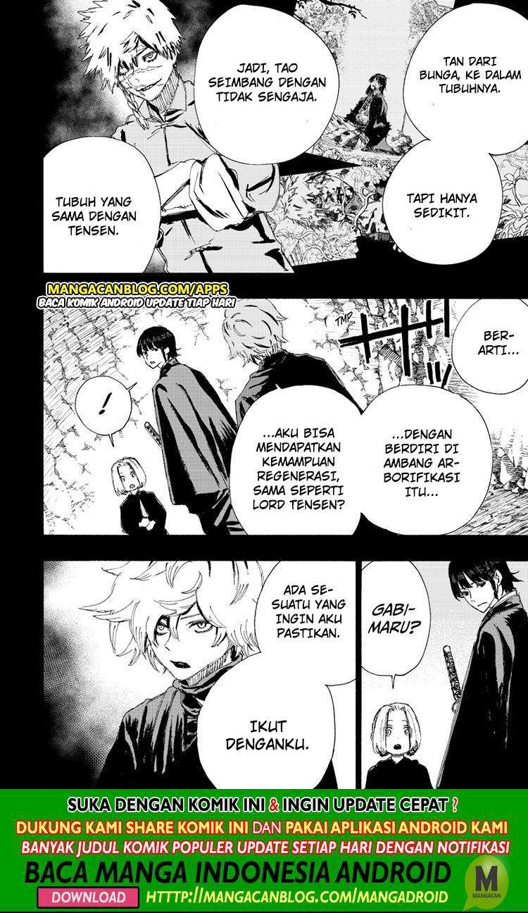 Jigokuraku Chapter 68 - halaman 2