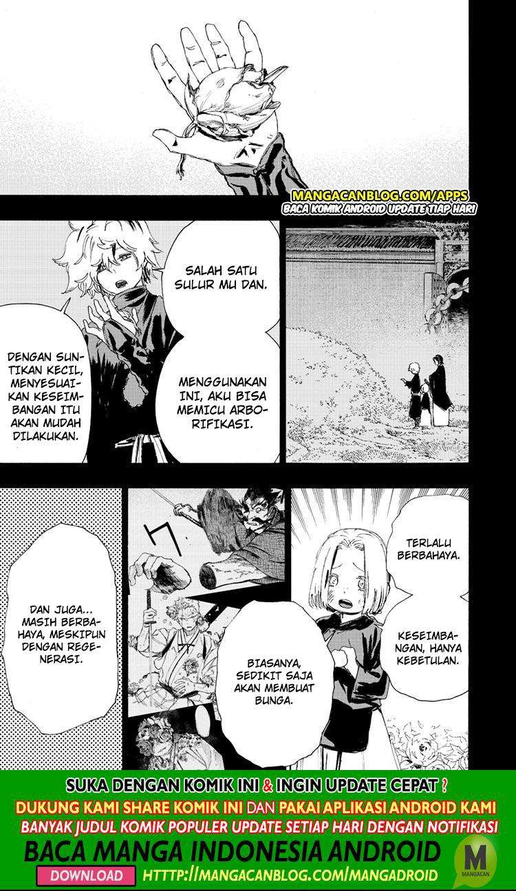 Jigokuraku Chapter 68 - halaman 3