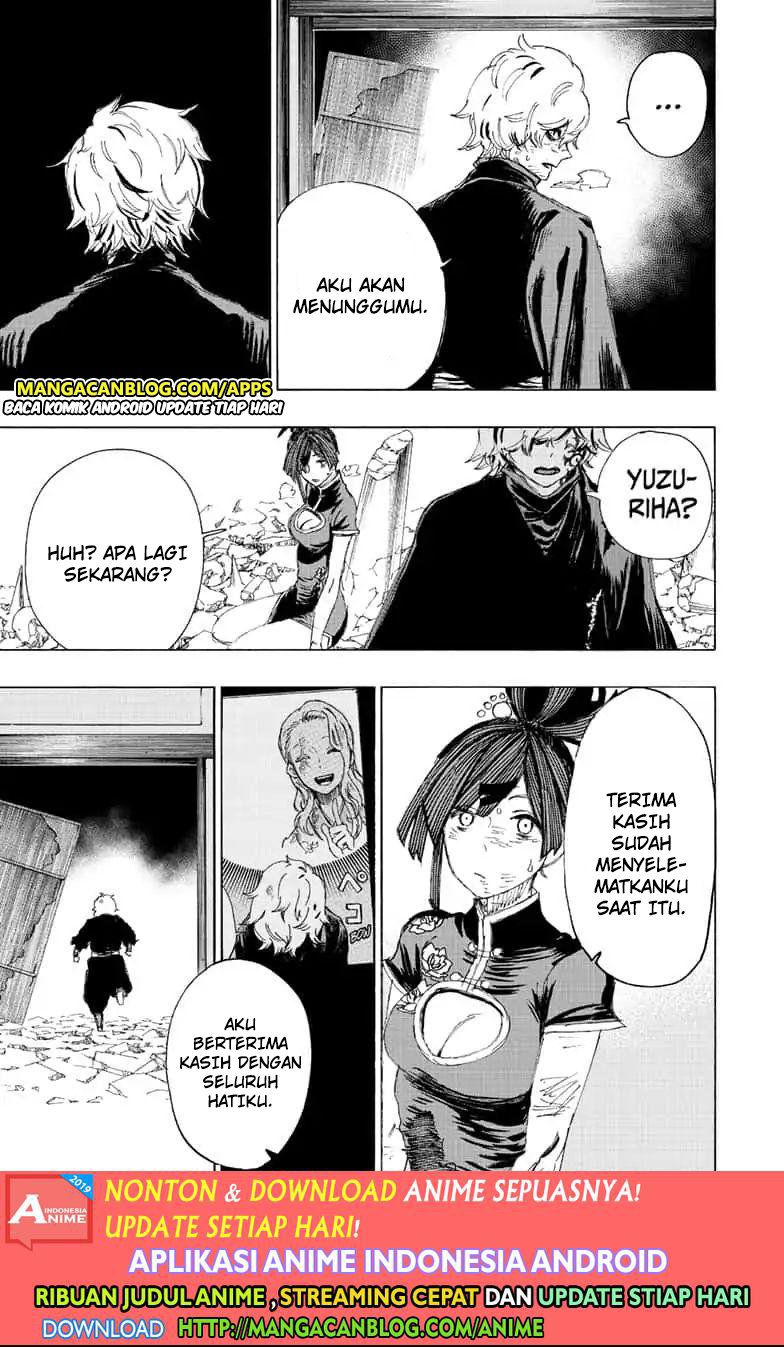 Jigokuraku Chapter 70 - halaman 15