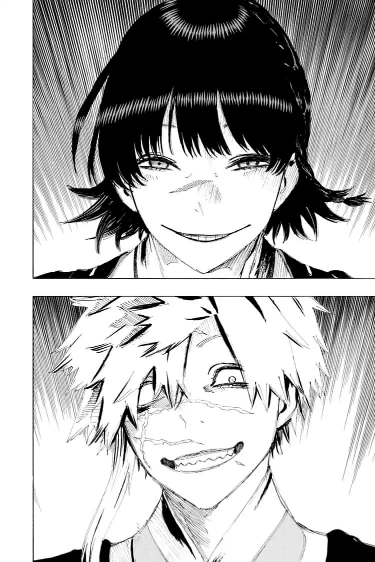 Jigokuraku Chapter 71 - halaman 28