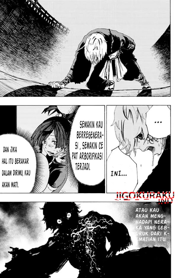 Jigokuraku Chapter 71 - halaman 3