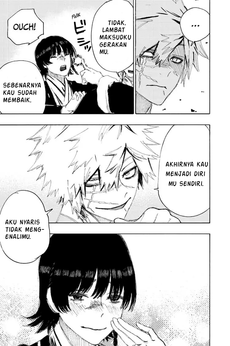 Jigokuraku Chapter 71 - halaman 33