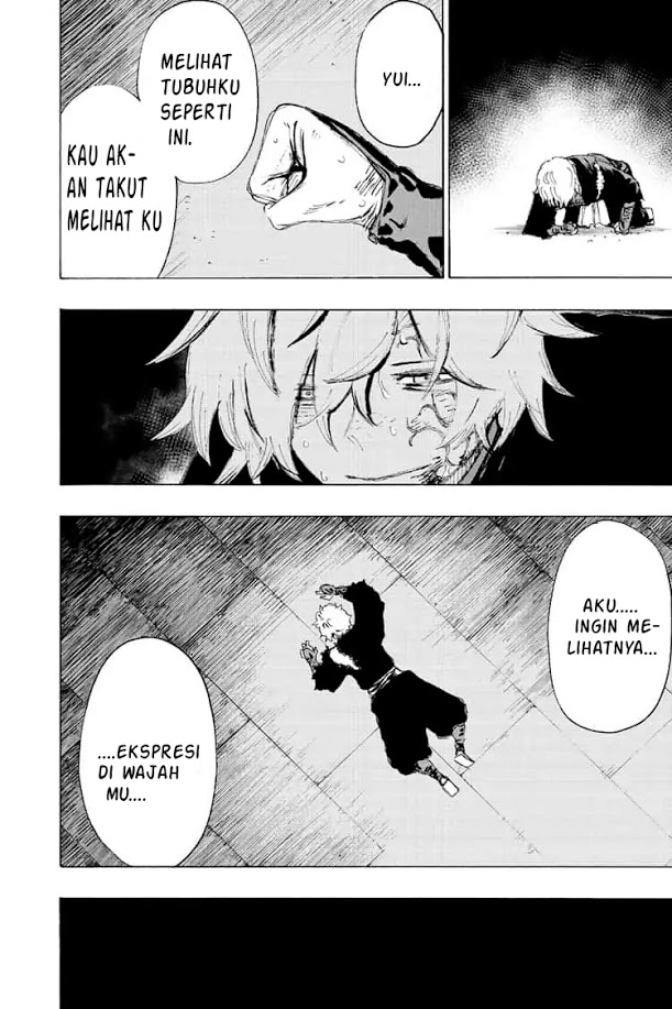 Jigokuraku Chapter 71 - halaman 4