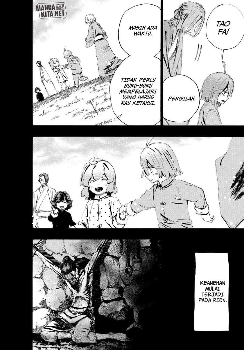 Jigokuraku Chapter 76 - halaman 5