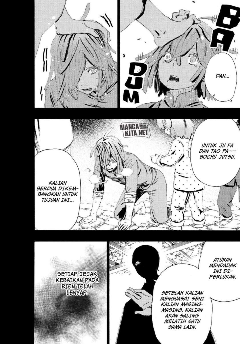 Jigokuraku Chapter 76 - halaman 7