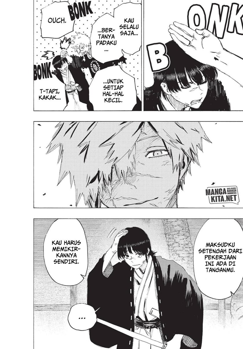 Jigokuraku Chapter 78 - halaman 15