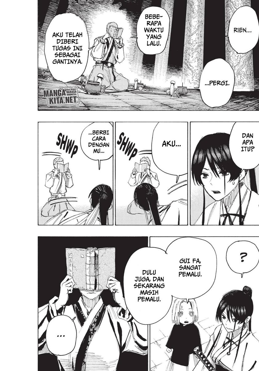 Jigokuraku Chapter 80 - halaman 3