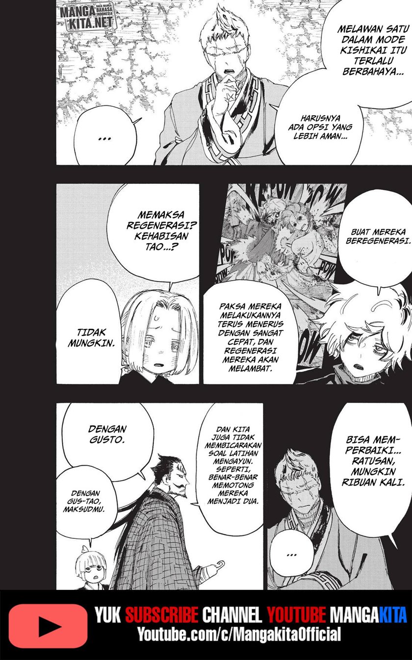 Jigokuraku Chapter 81 - halaman 15