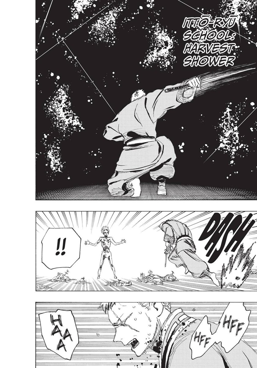 Jigokuraku Chapter 82 - halaman 7