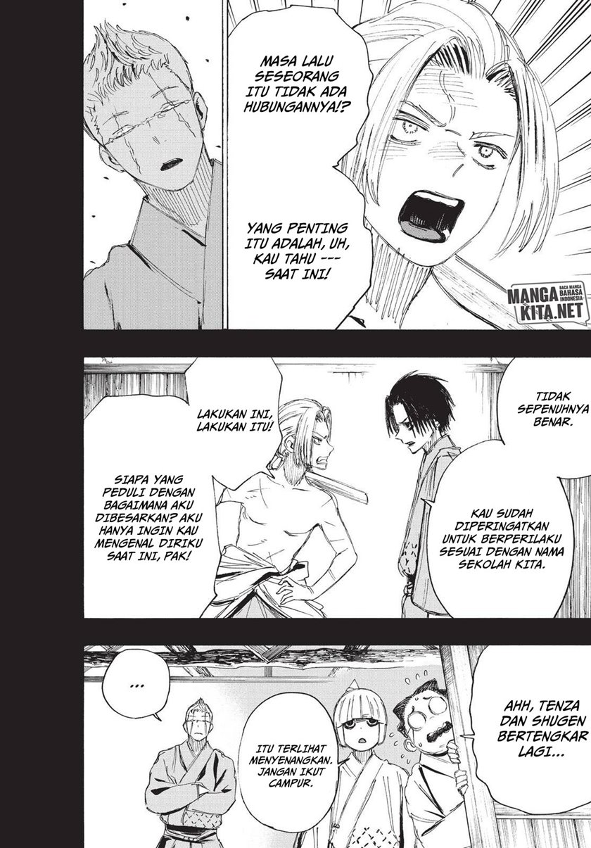 Jigokuraku Chapter 83 - halaman 7