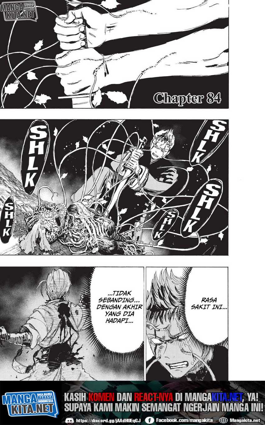 Jigokuraku Chapter 84 - halaman 2