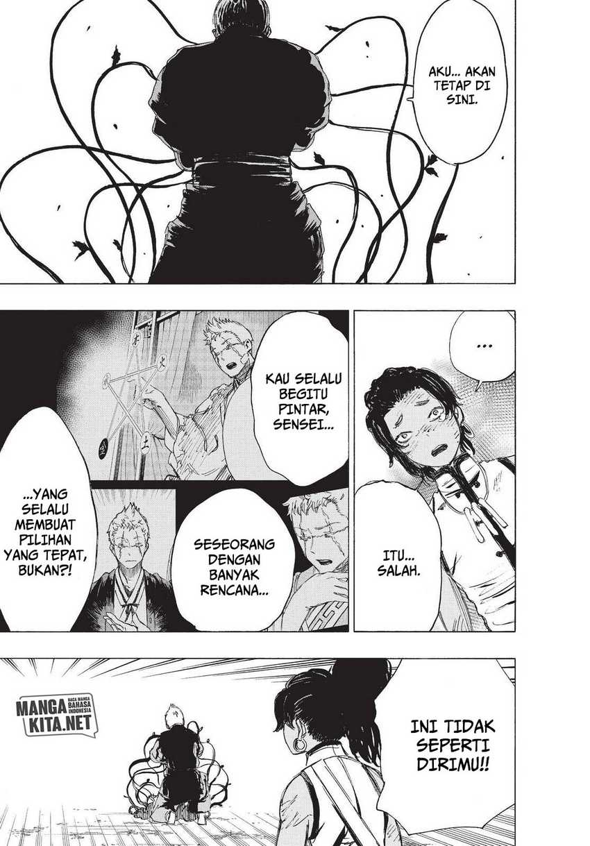 Jigokuraku Chapter 84 - halaman 4