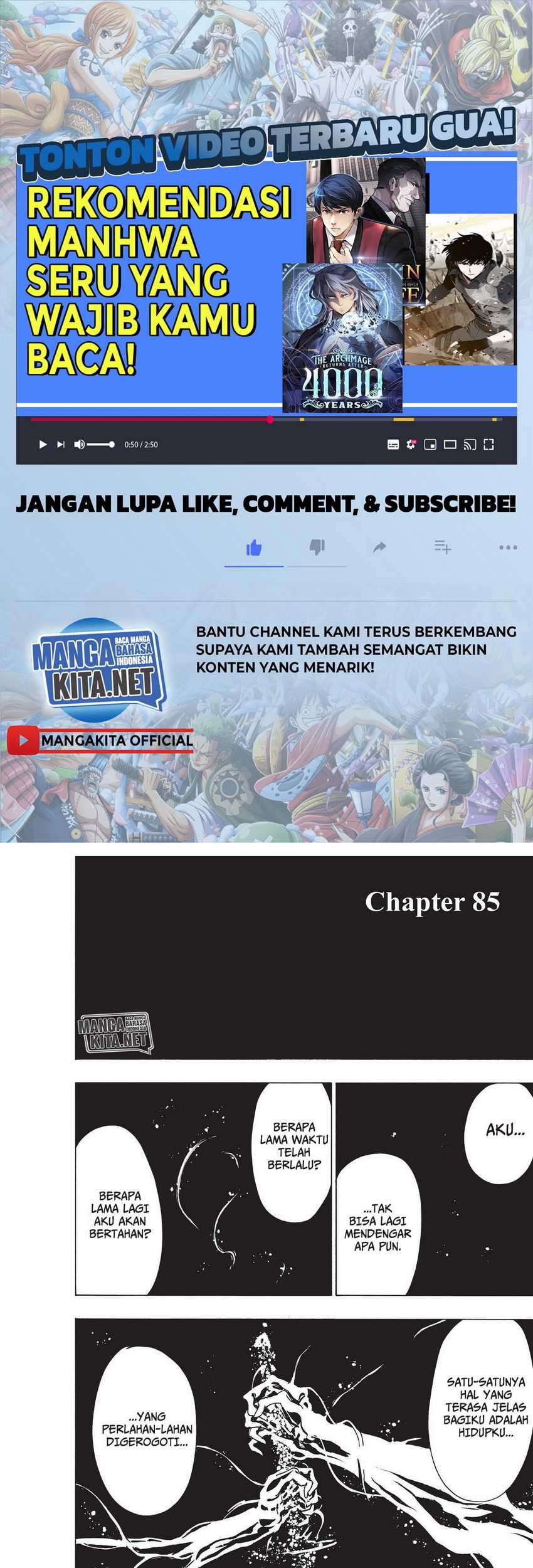 Jigokuraku Chapter 85 - halaman 2