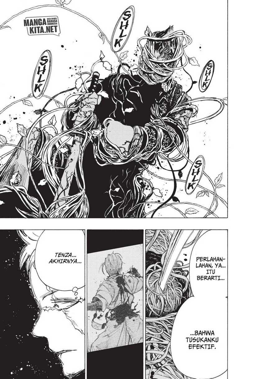Jigokuraku Chapter 85 - halaman 4