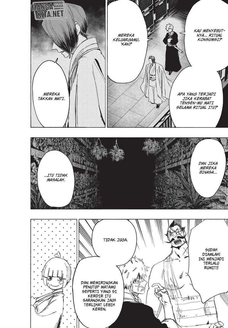 Jigokuraku Chapter 86 - halaman 5