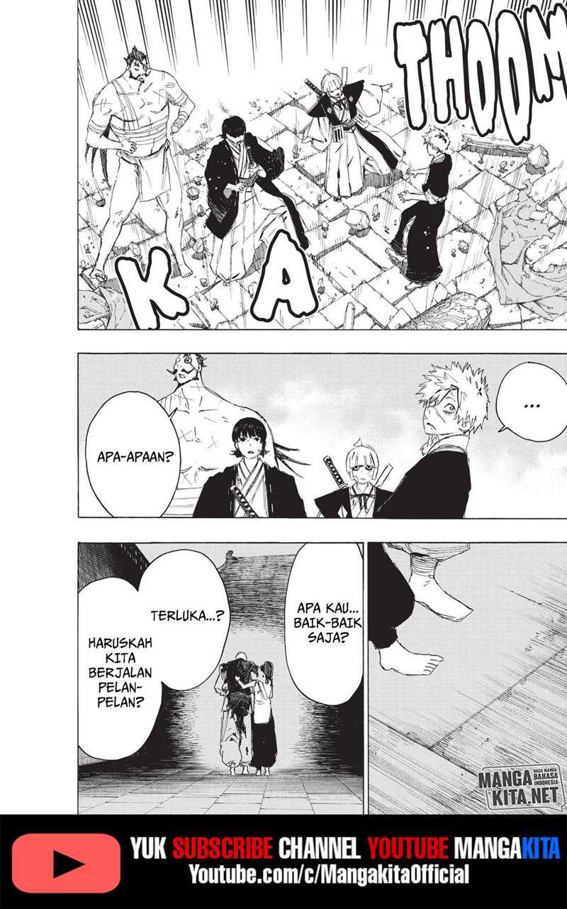 Jigokuraku Chapter 86 - halaman 7