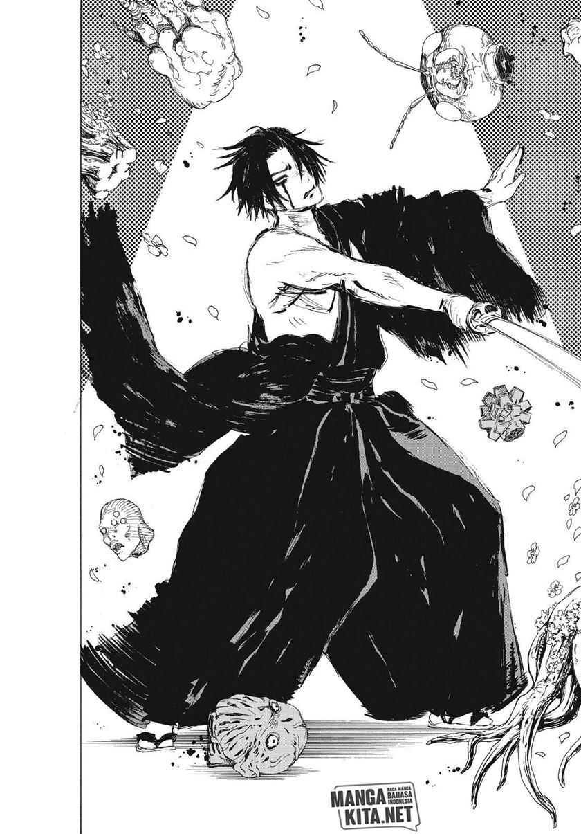 Jigokuraku Chapter 88 - halaman 15