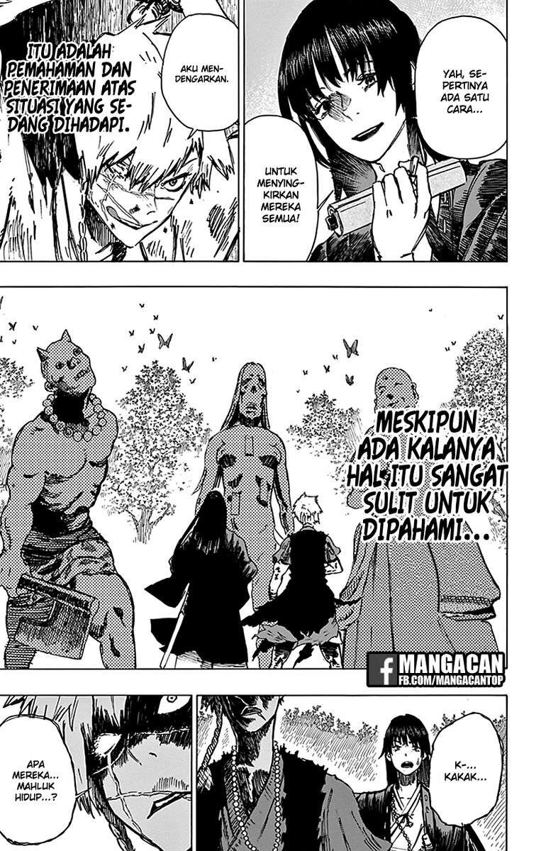 Jigokuraku Chapter 9 - halaman 3