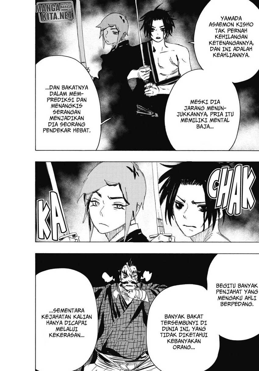 Jigokuraku Chapter 91 - halaman 7