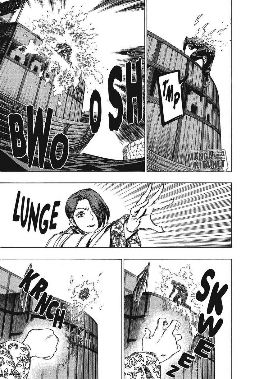 Jigokuraku Chapter 92 - halaman 7