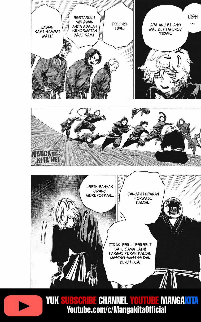 Jigokuraku Chapter 93 - halaman 15