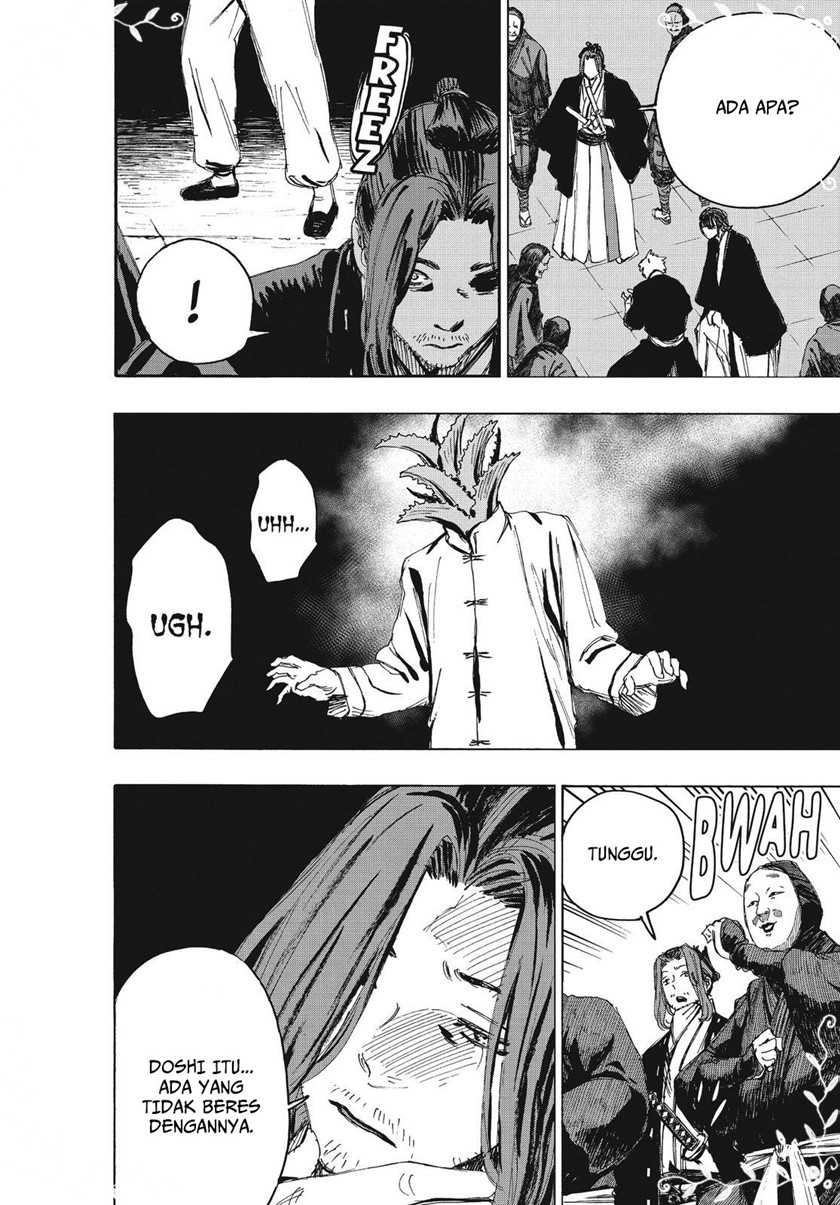 Jigokuraku Chapter 95 - halaman 3