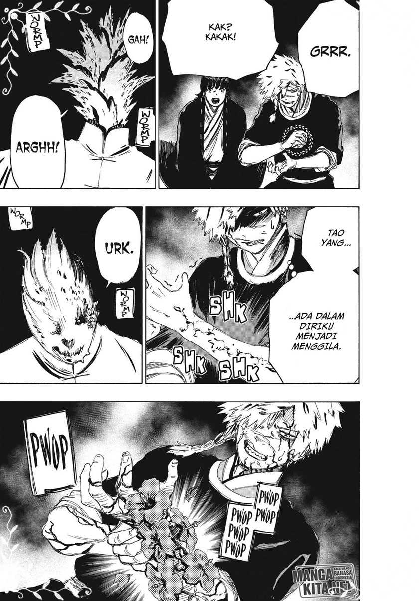 Jigokuraku Chapter 95 - halaman 4