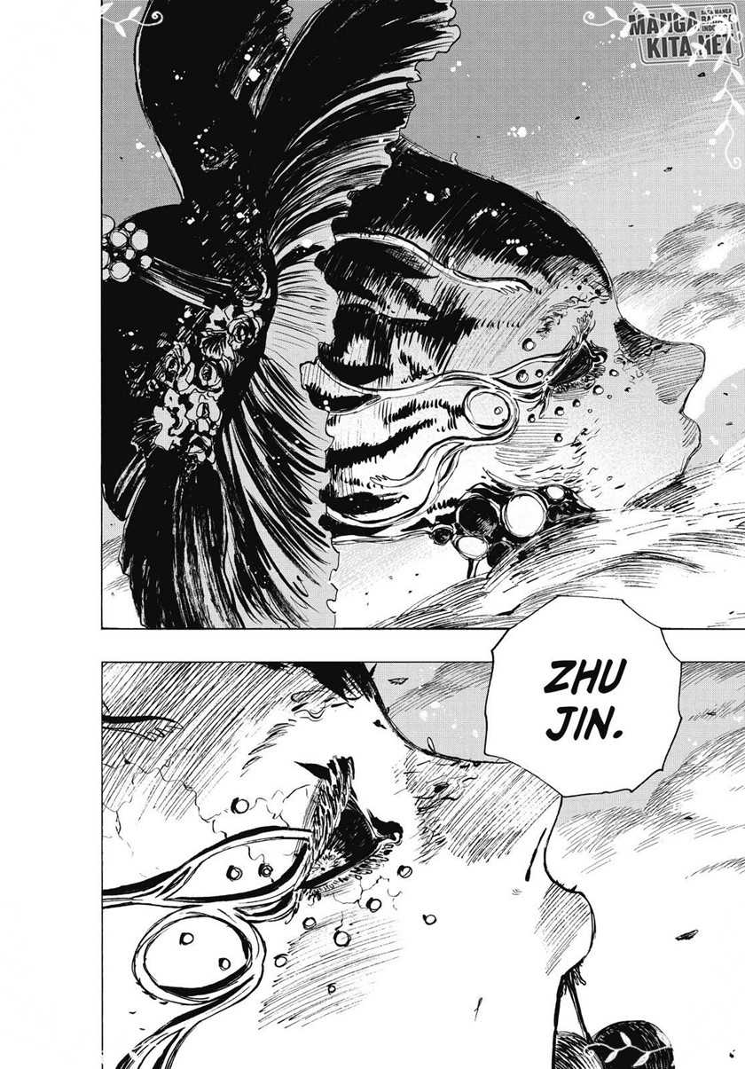 Jigokuraku Chapter 95 - halaman 7