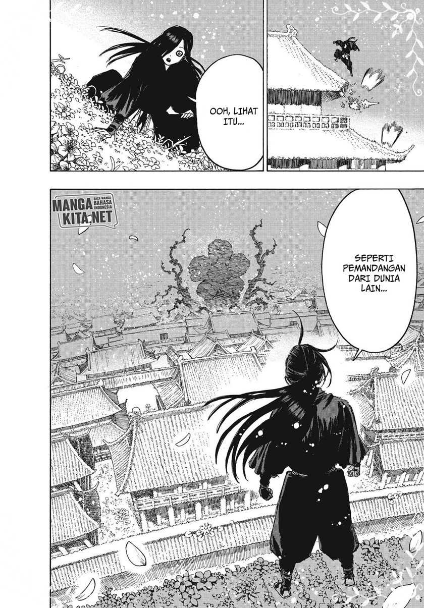 Jigokuraku Chapter 96 - halaman 7