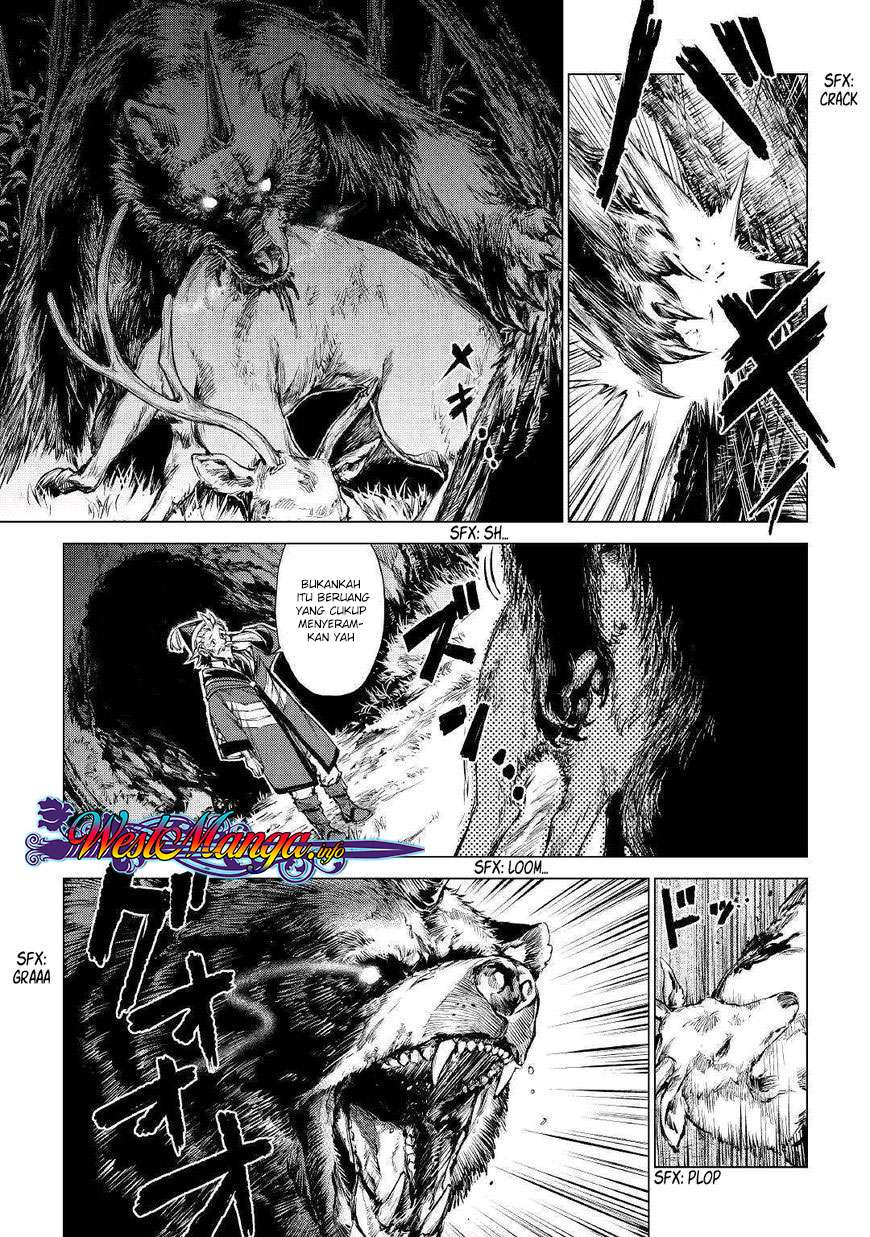 Jiisama ga Iku Chapter 1 - halaman 16