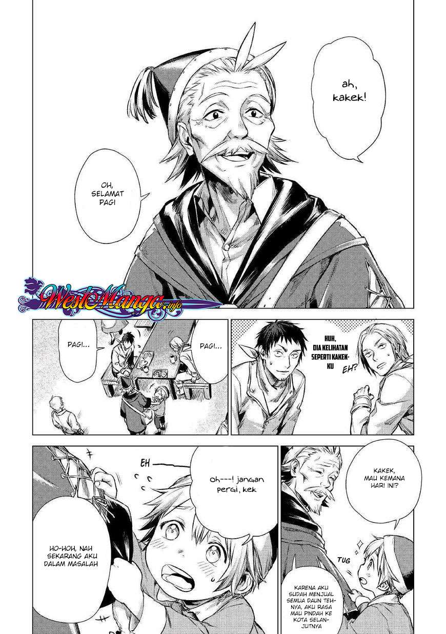 Jiisama ga Iku Chapter 1 - halaman 36