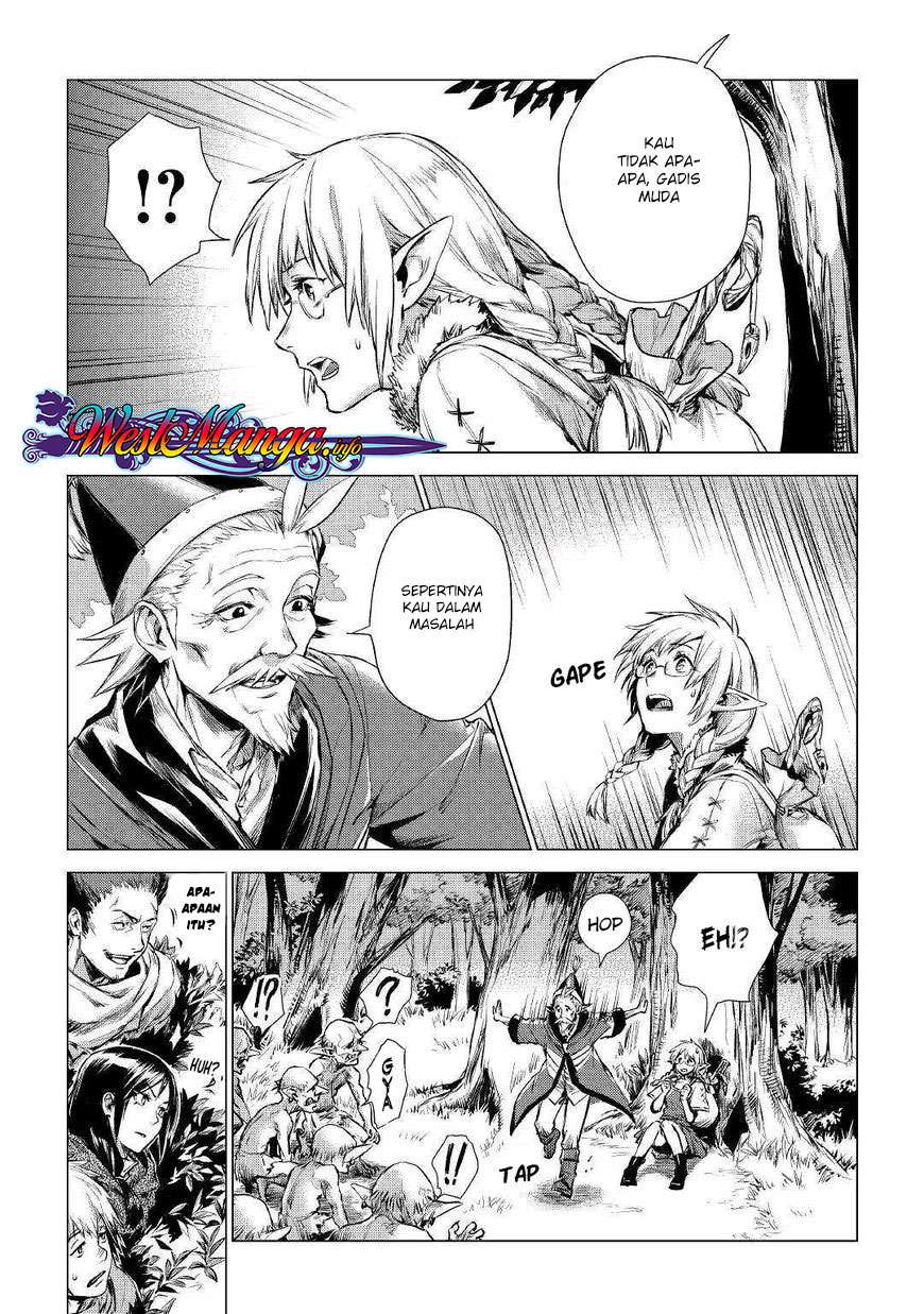 Jiisama ga Iku Chapter 1 - halaman 40