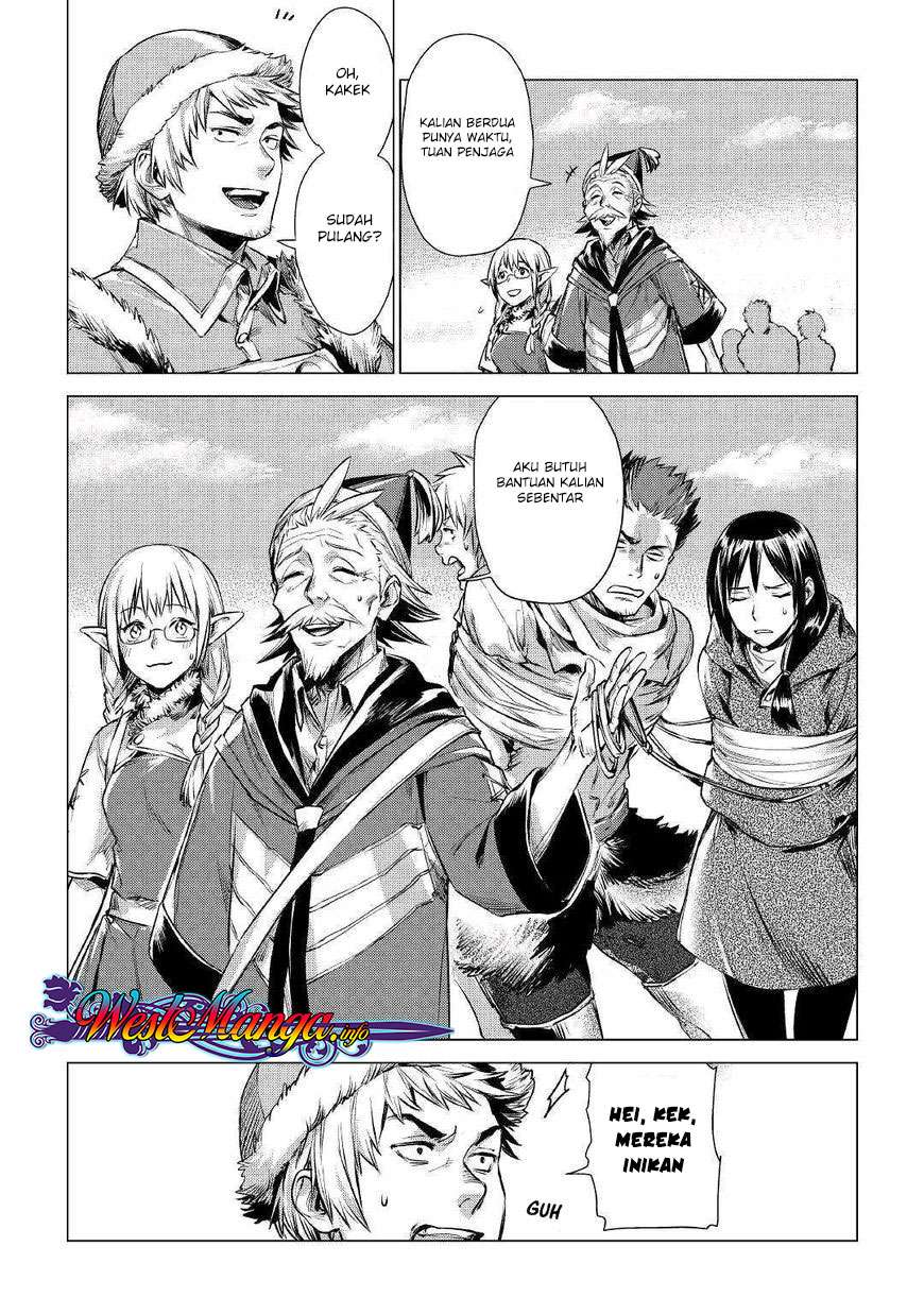 Jiisama ga Iku Chapter 1 - halaman 44