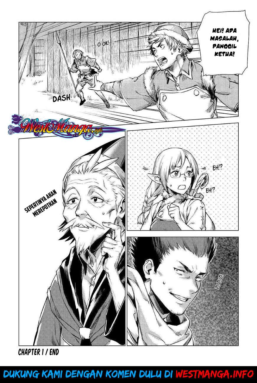 Jiisama ga Iku Chapter 1 - halaman 45