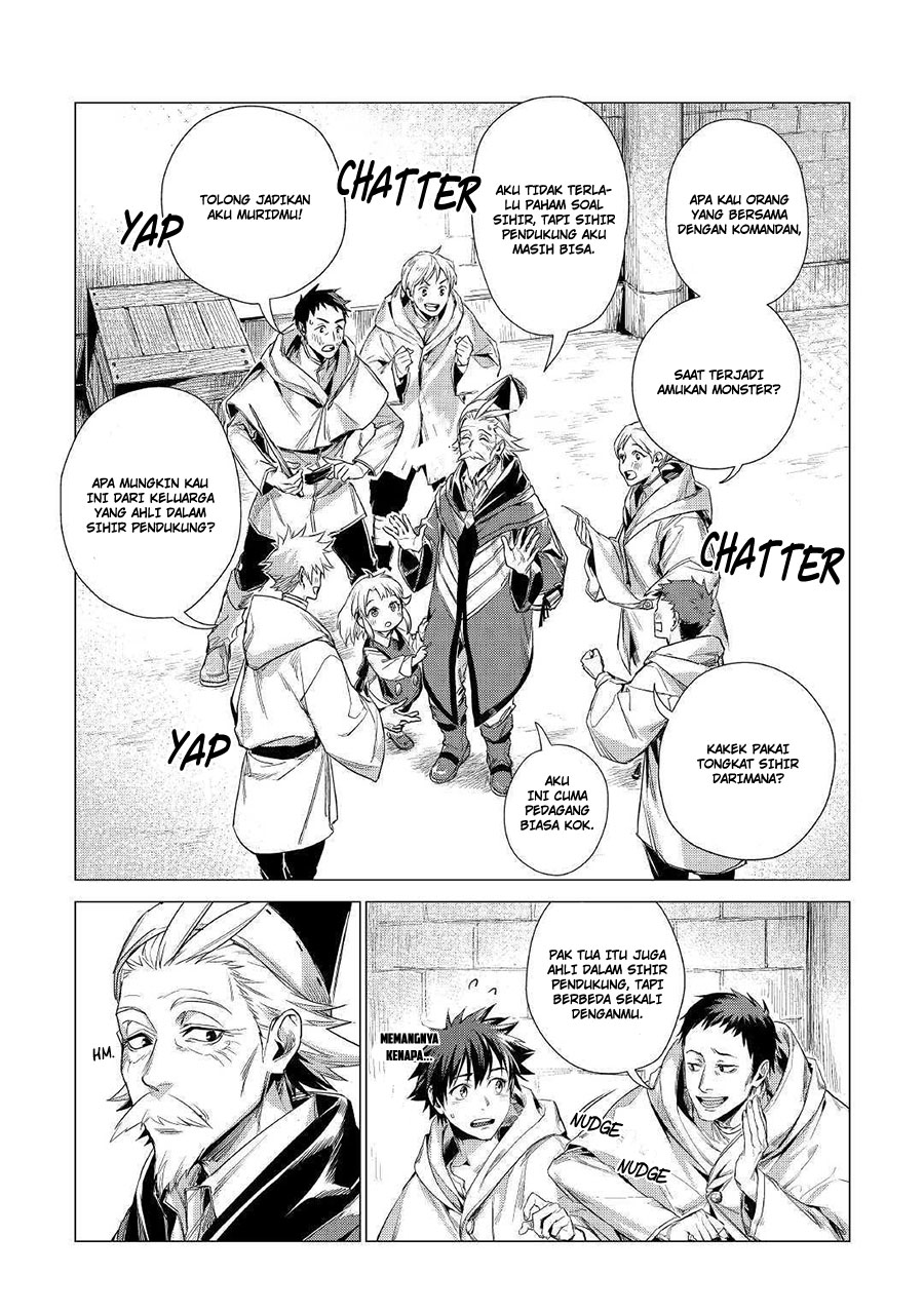 Jiisama ga Iku Chapter 10 - halaman 18