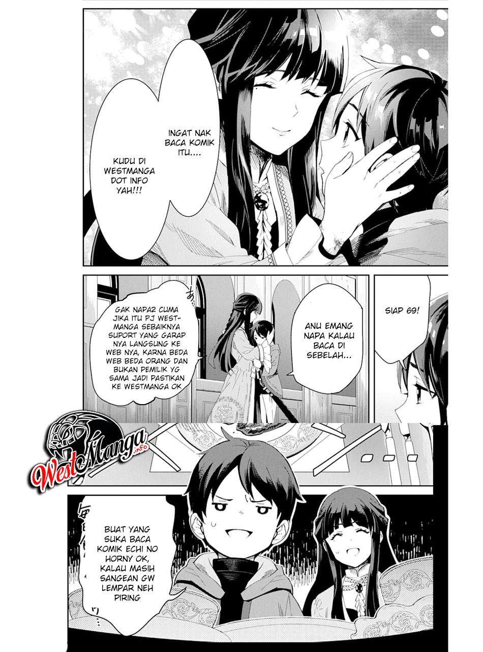 Jiisama ga Iku Chapter 10 - halaman 24