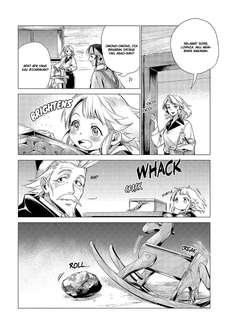Jiisama ga Iku Chapter 10 - halaman 26