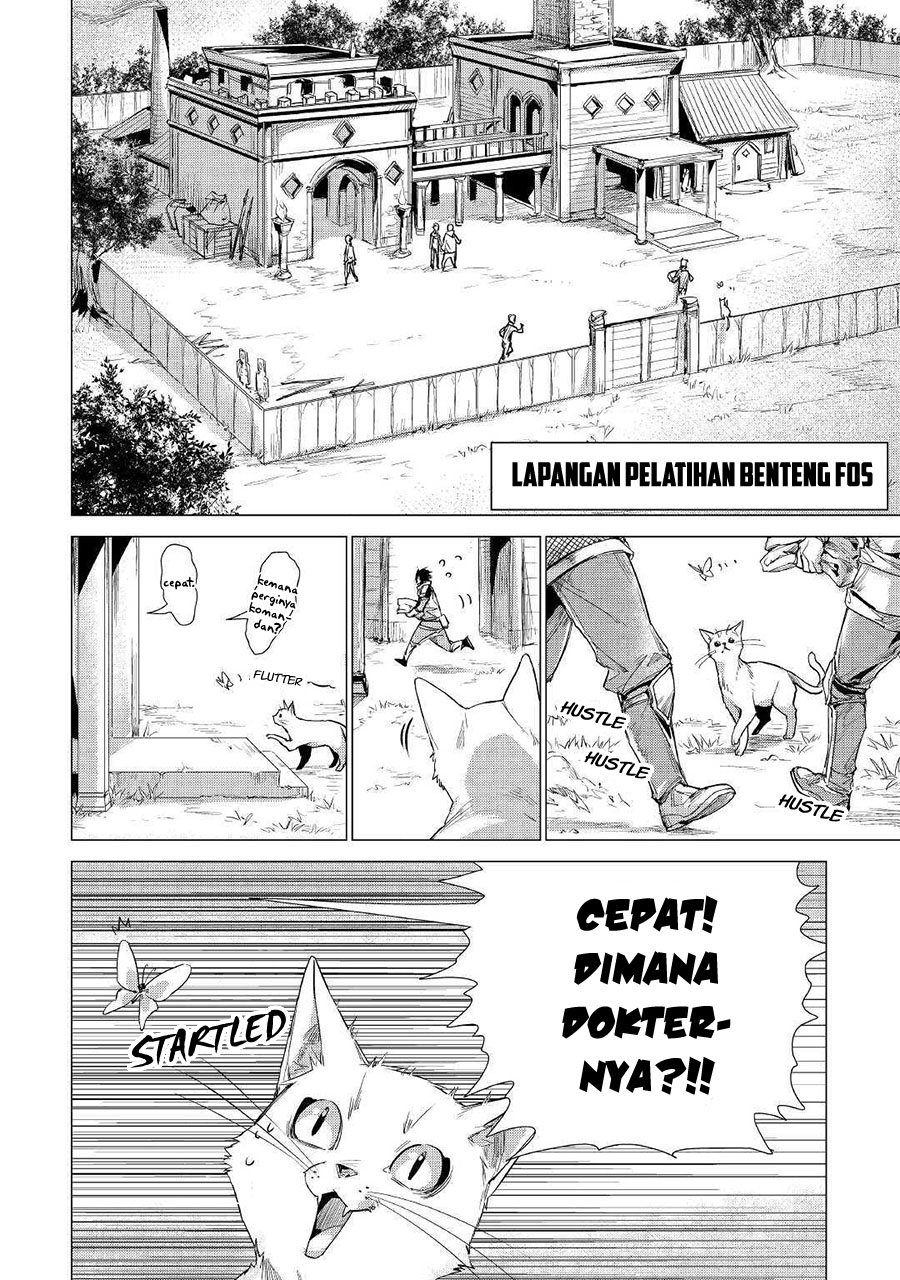 Jiisama ga Iku Chapter 10 - halaman 4