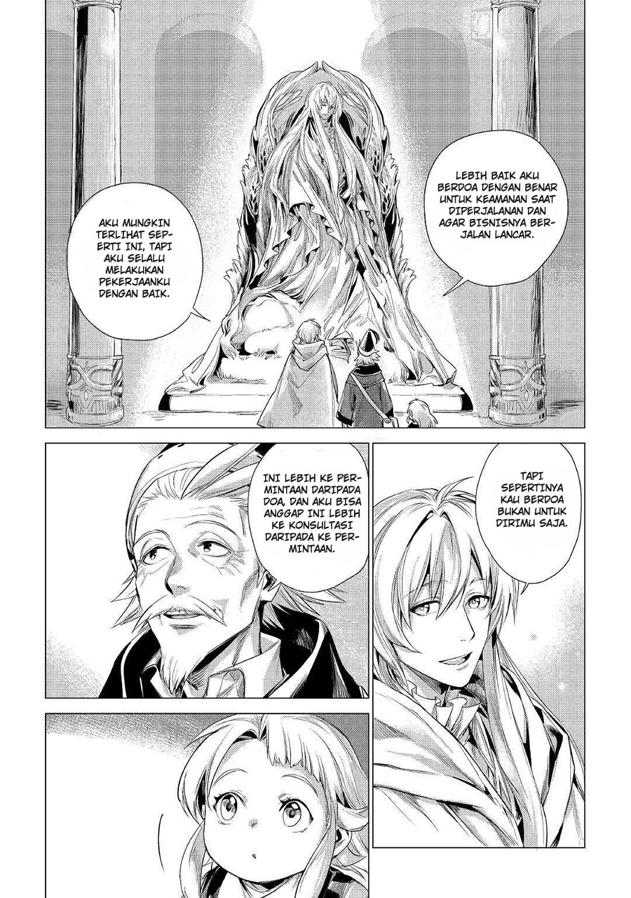 Jiisama ga Iku Chapter 11 - halaman 24
