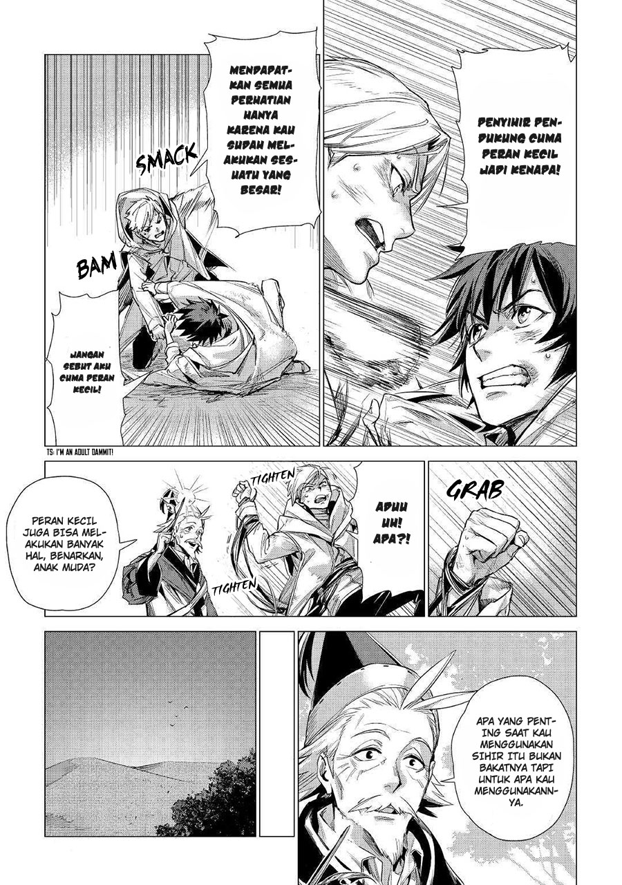 Jiisama ga Iku Chapter 11 - halaman 31