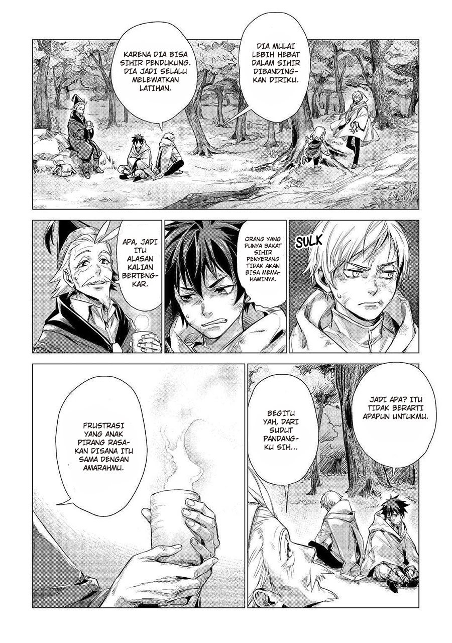 Jiisama ga Iku Chapter 11 - halaman 32