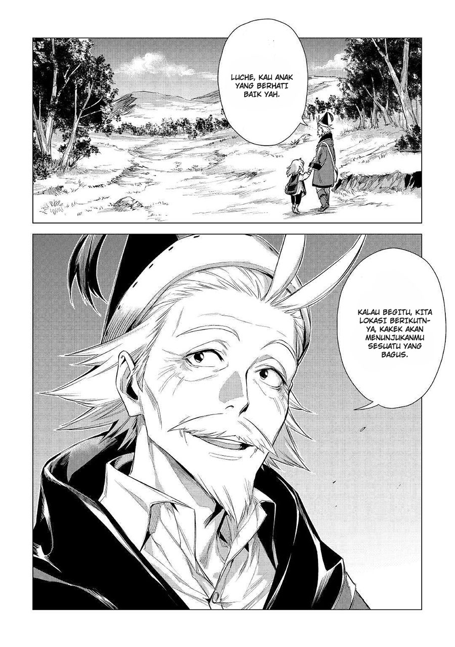Jiisama ga Iku Chapter 11 - halaman 44
