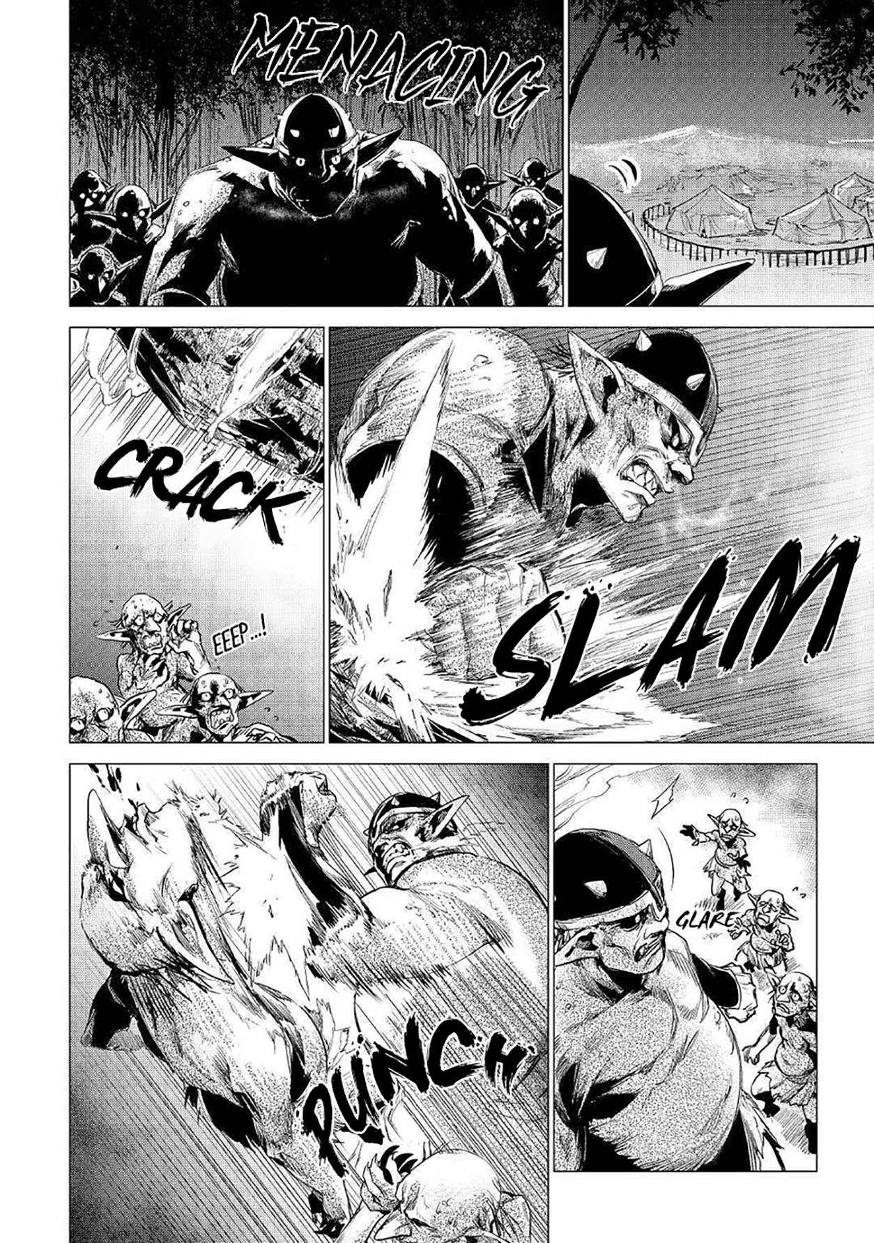 Jiisama ga Iku Chapter 12 - halaman 31